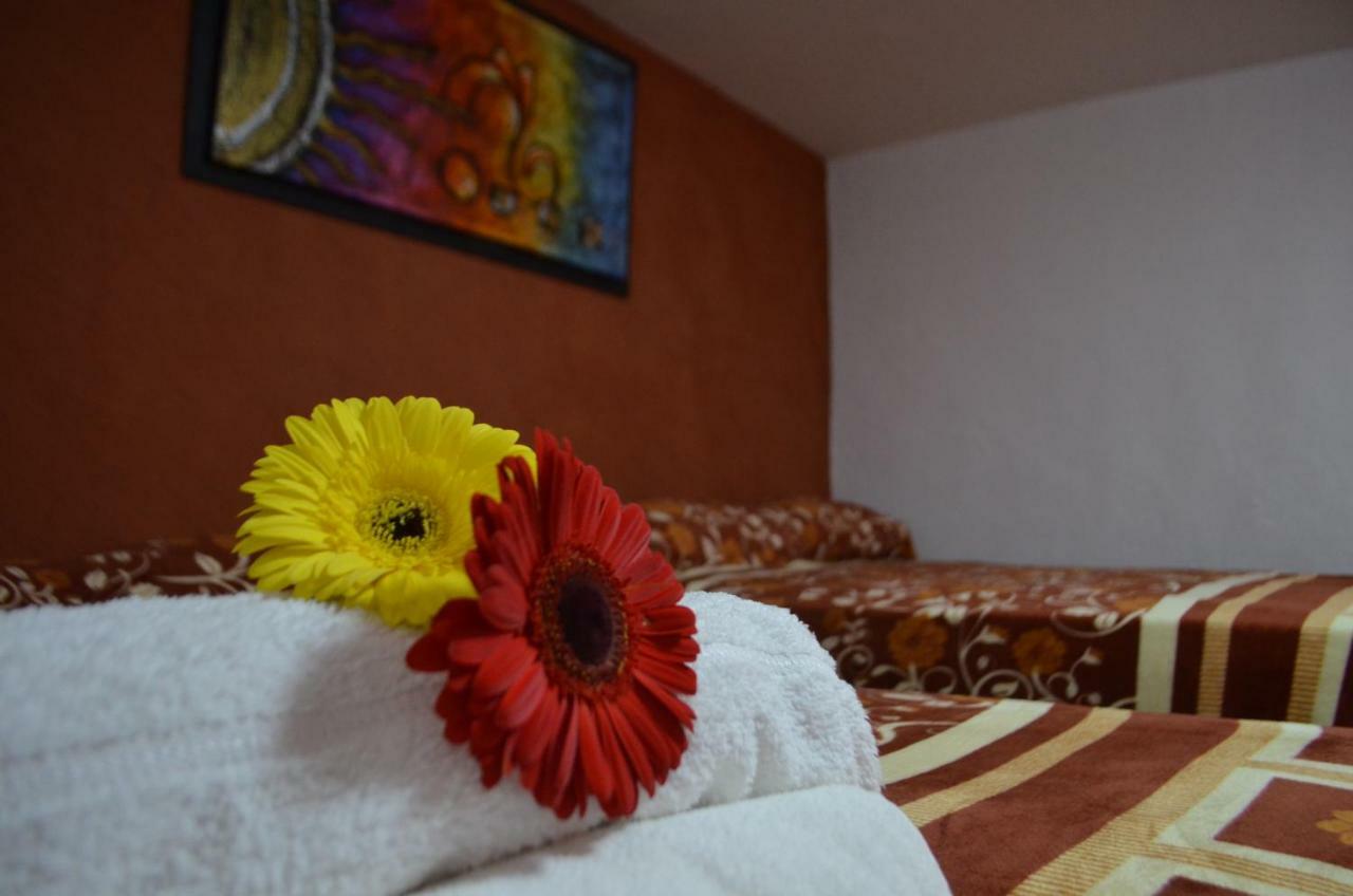 Hotel Vicalis Сан-Хуан-Теотиуакан Экстерьер фото
